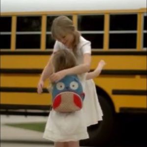 TAYLOR SWIFT Owl kids backpack